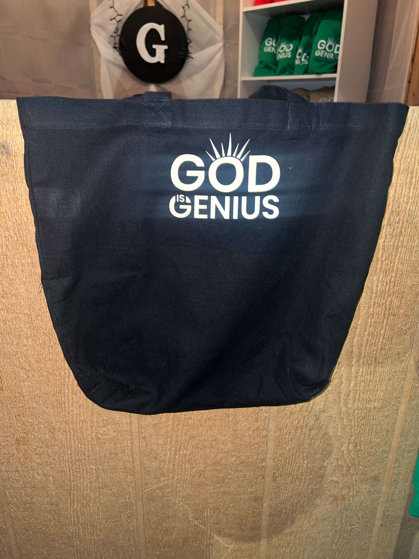 GIG Grab Bag Tote